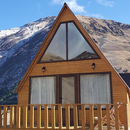 Mountain Hut In Kazbegi 빌라 외부 사진