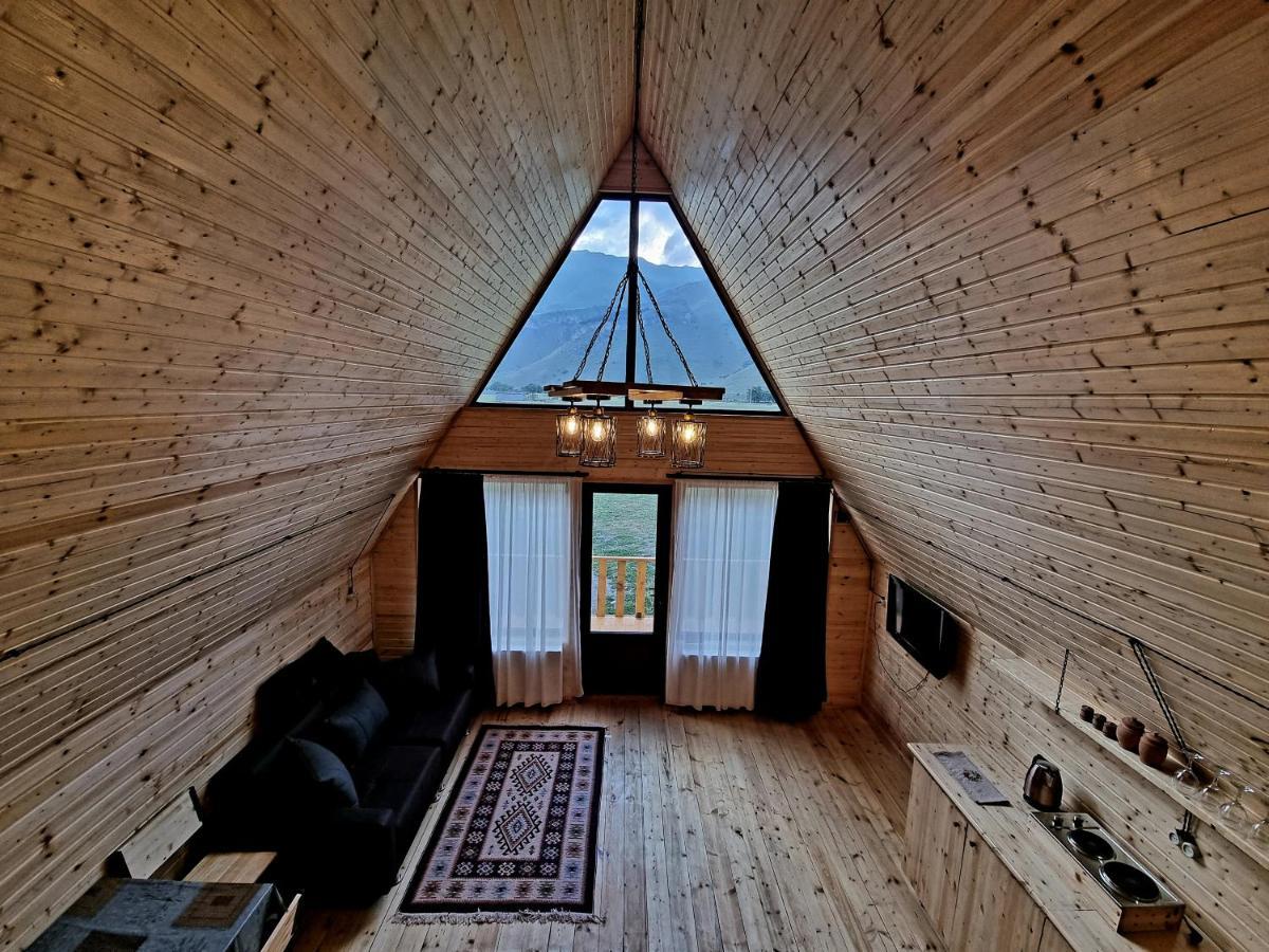 Mountain Hut In Kazbegi 빌라 외부 사진