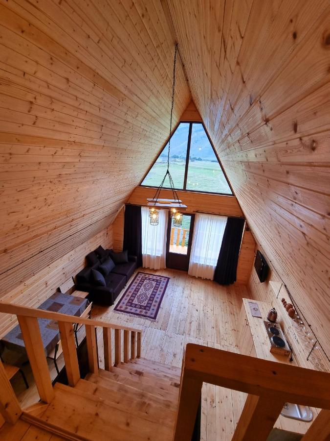 Mountain Hut In Kazbegi 빌라 외부 사진