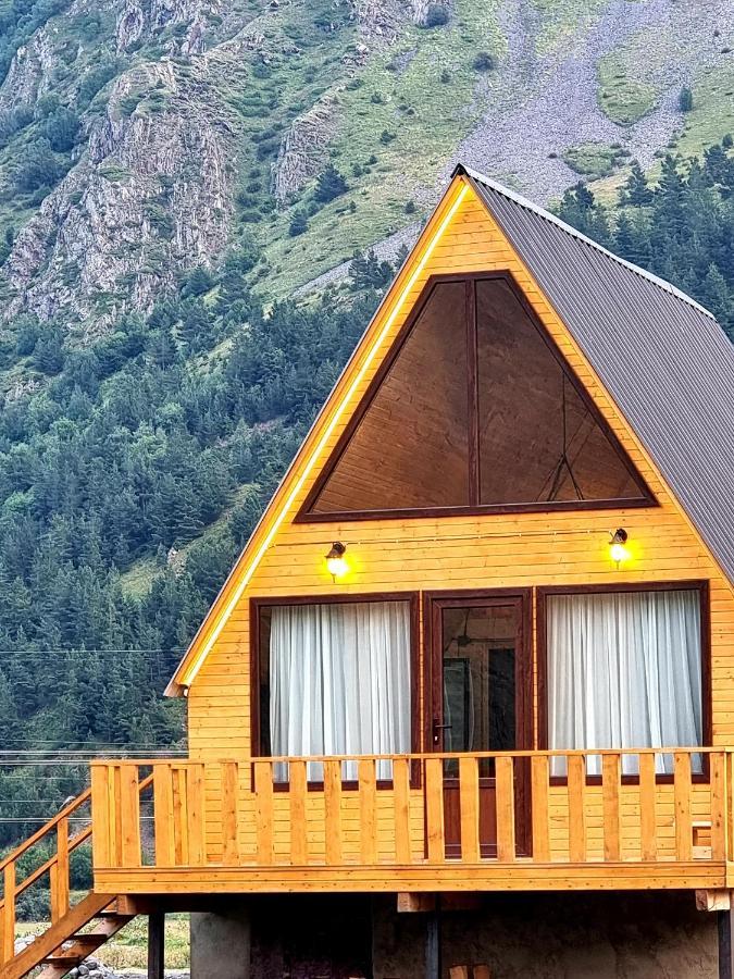 Mountain Hut In Kazbegi 빌라 외부 사진