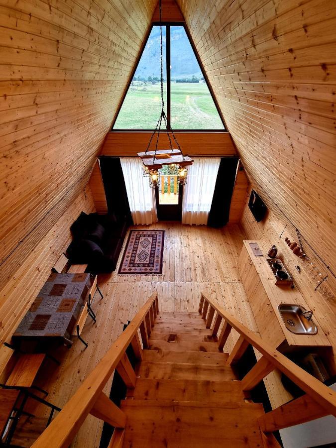 Mountain Hut In Kazbegi 빌라 외부 사진