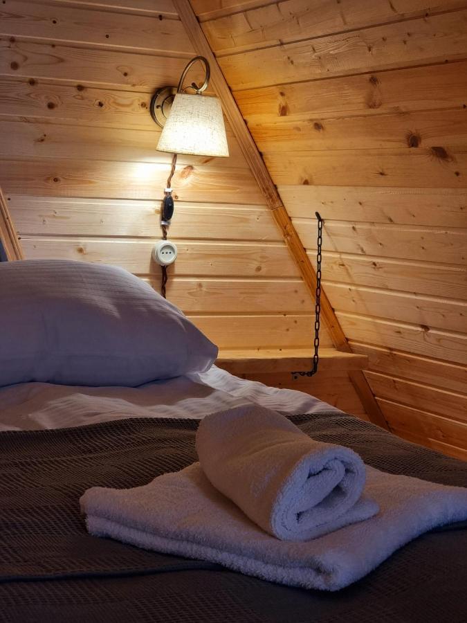 Mountain Hut In Kazbegi 빌라 외부 사진