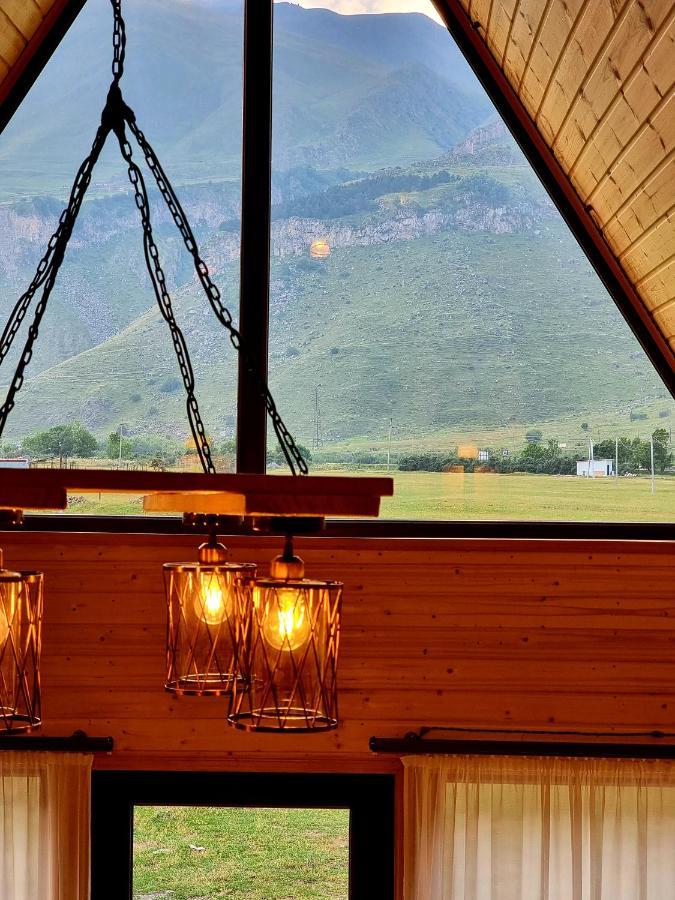 Mountain Hut In Kazbegi 빌라 외부 사진