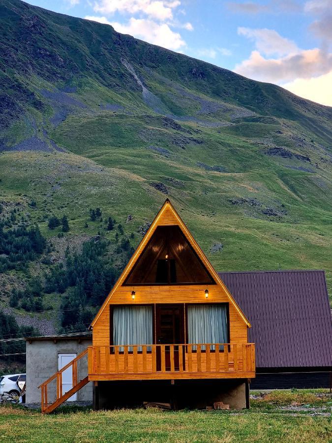 Mountain Hut In Kazbegi 빌라 외부 사진