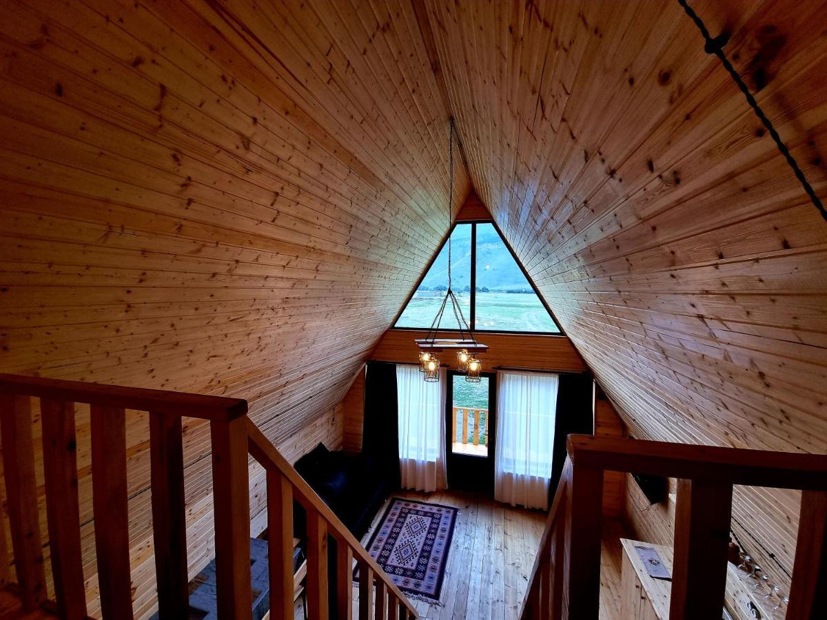 Mountain Hut In Kazbegi 빌라 외부 사진