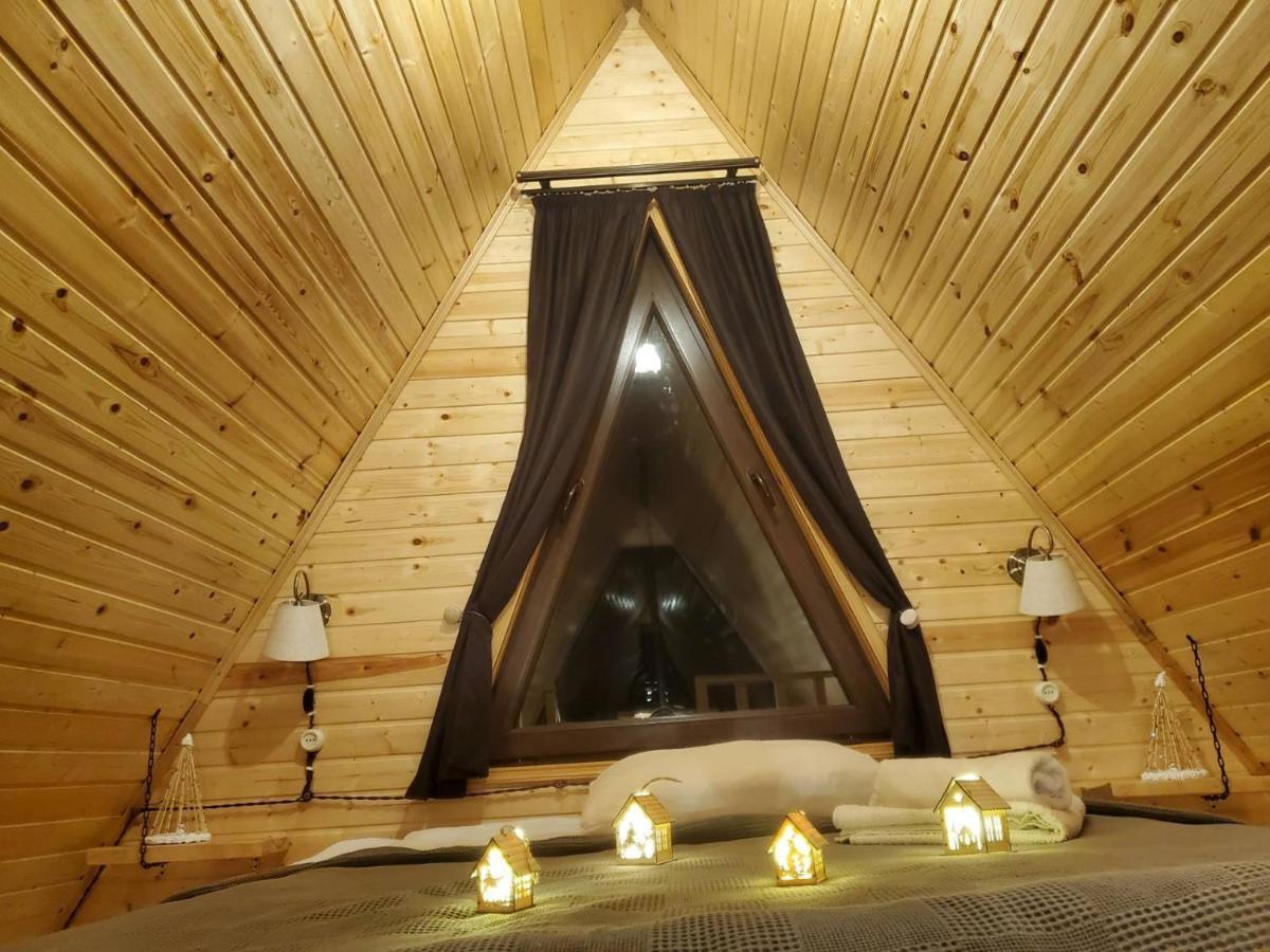 Mountain Hut In Kazbegi 빌라 외부 사진