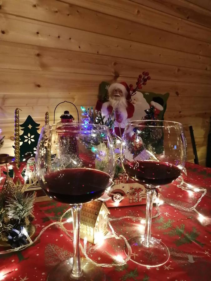 Mountain Hut In Kazbegi 빌라 외부 사진