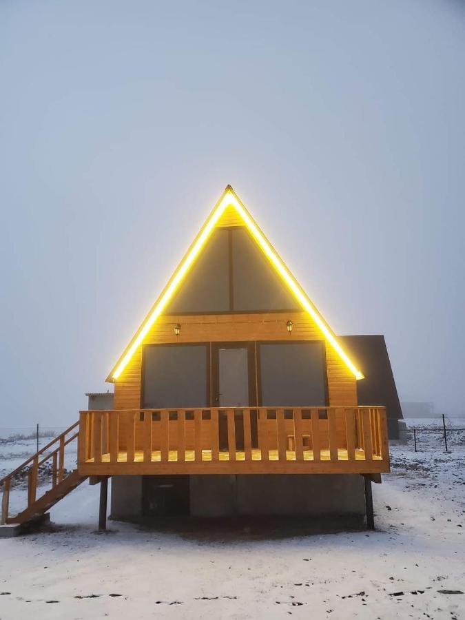 Mountain Hut In Kazbegi 빌라 외부 사진