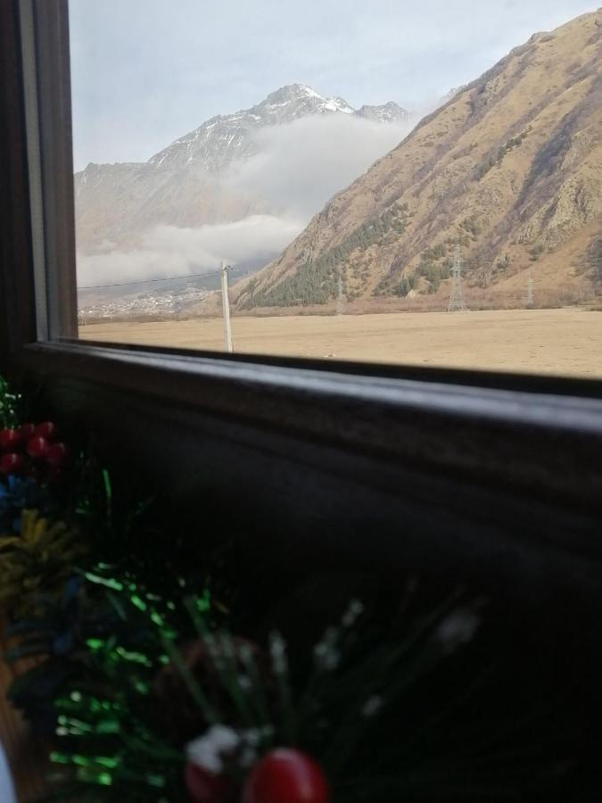 Mountain Hut In Kazbegi 빌라 외부 사진