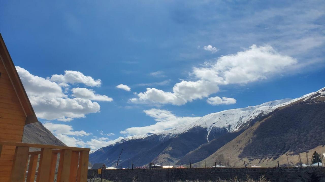 Mountain Hut In Kazbegi 빌라 외부 사진