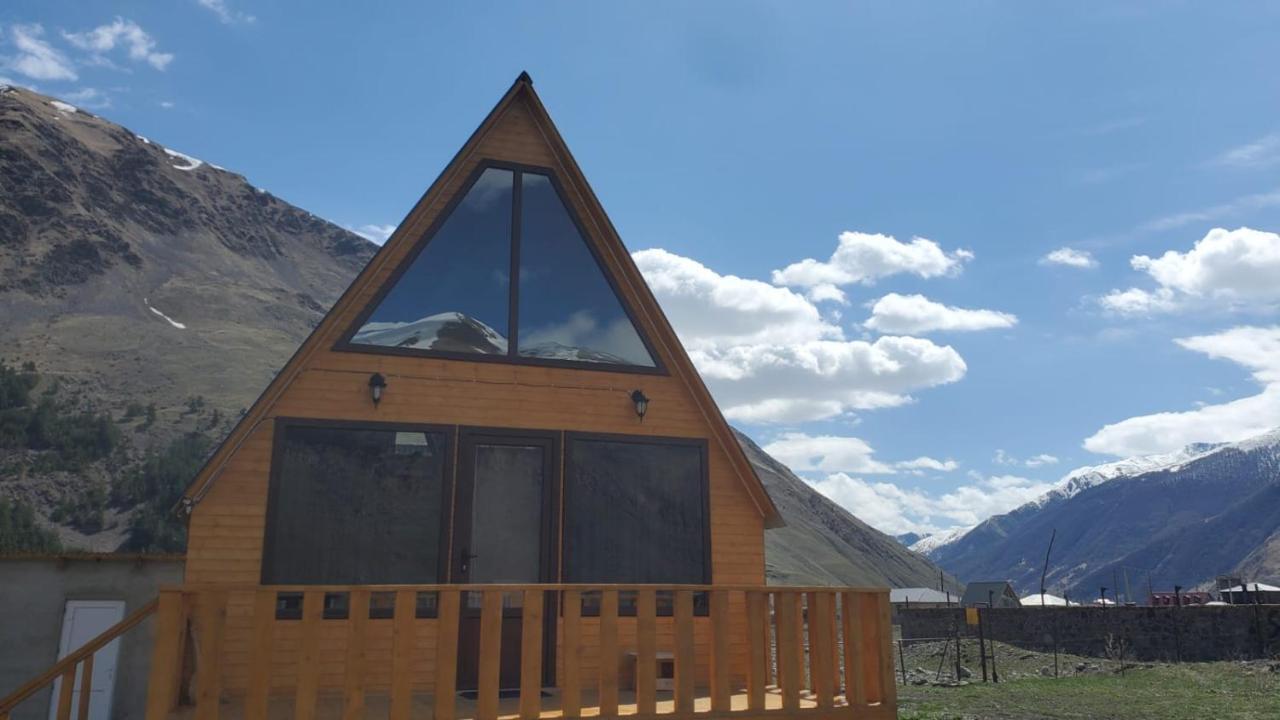 Mountain Hut In Kazbegi 빌라 외부 사진