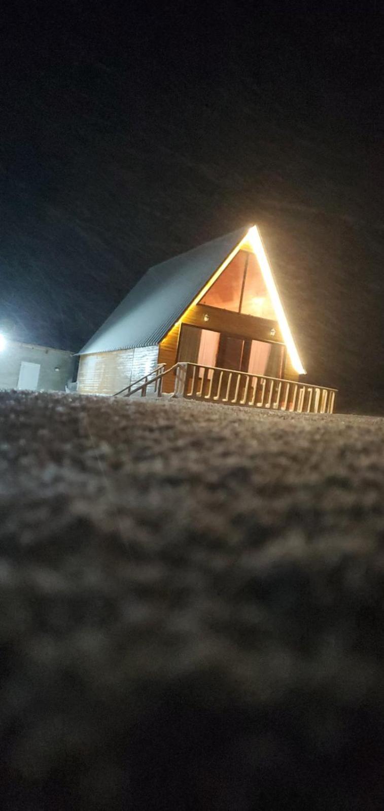 Mountain Hut In Kazbegi 빌라 외부 사진