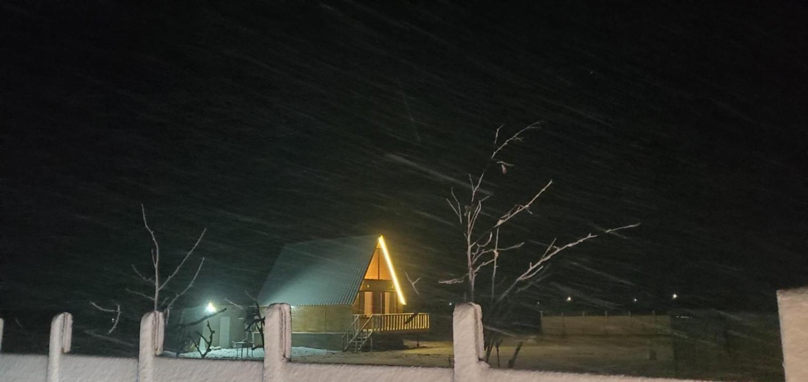 Mountain Hut In Kazbegi 빌라 외부 사진